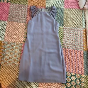 She + Sky Shift Dress